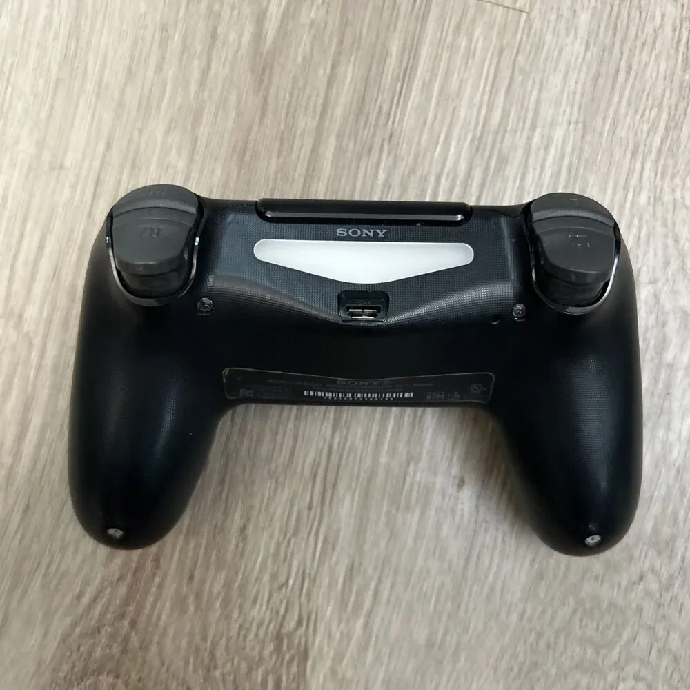 Sony DualShock 4 PS4 Wireless Controller Black CUH-ZCT2U OEM Authentic Tested